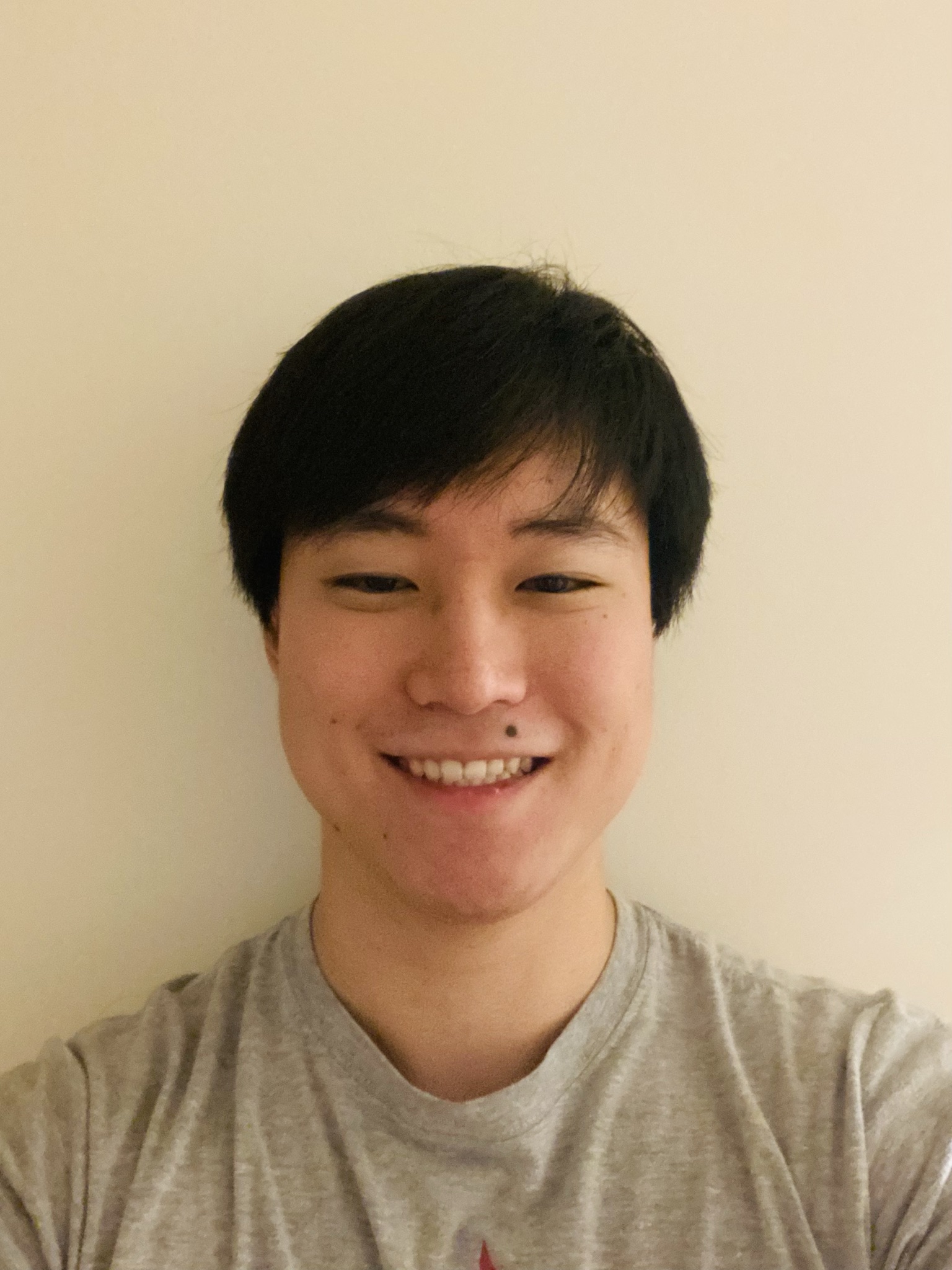 Portrait of Jinchi Wei